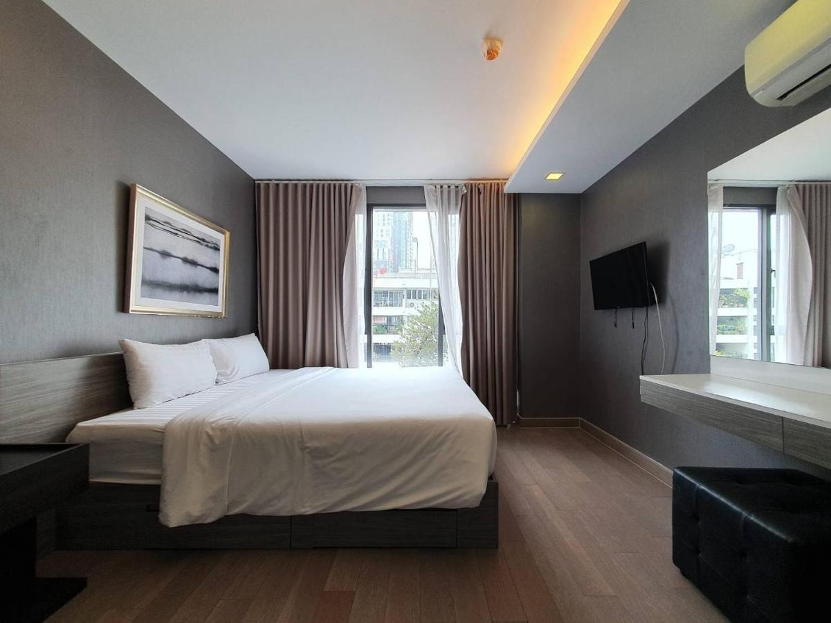18 Residence Банкок Екстериор снимка