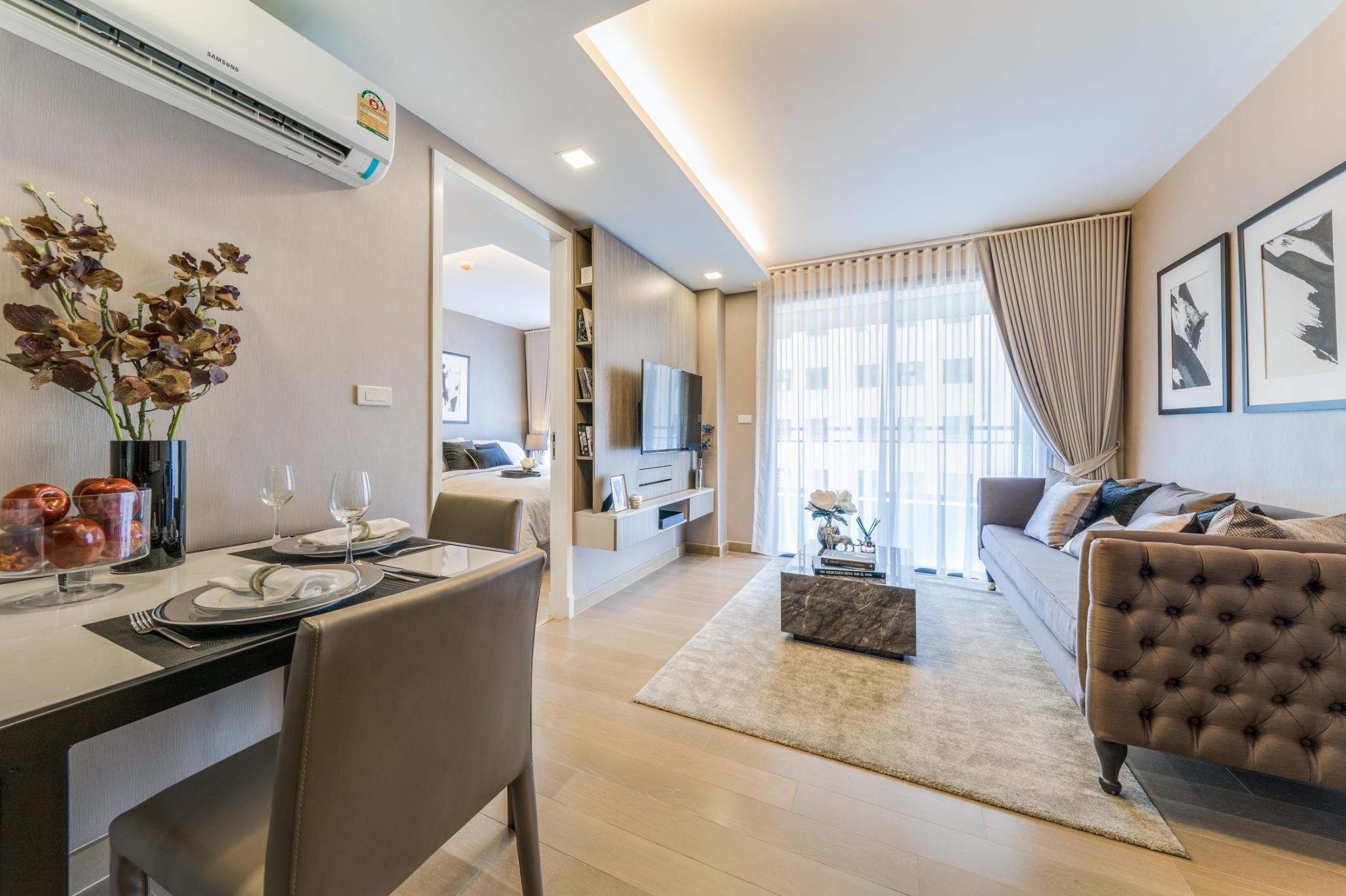 18 Residence Банкок Екстериор снимка