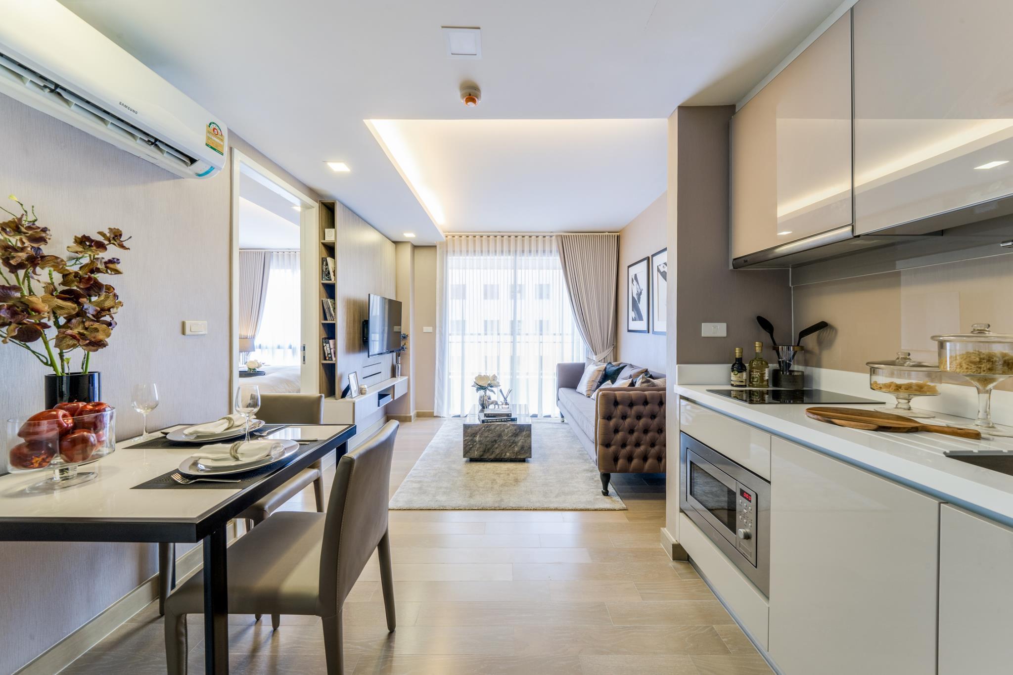 18 Residence Банкок Екстериор снимка