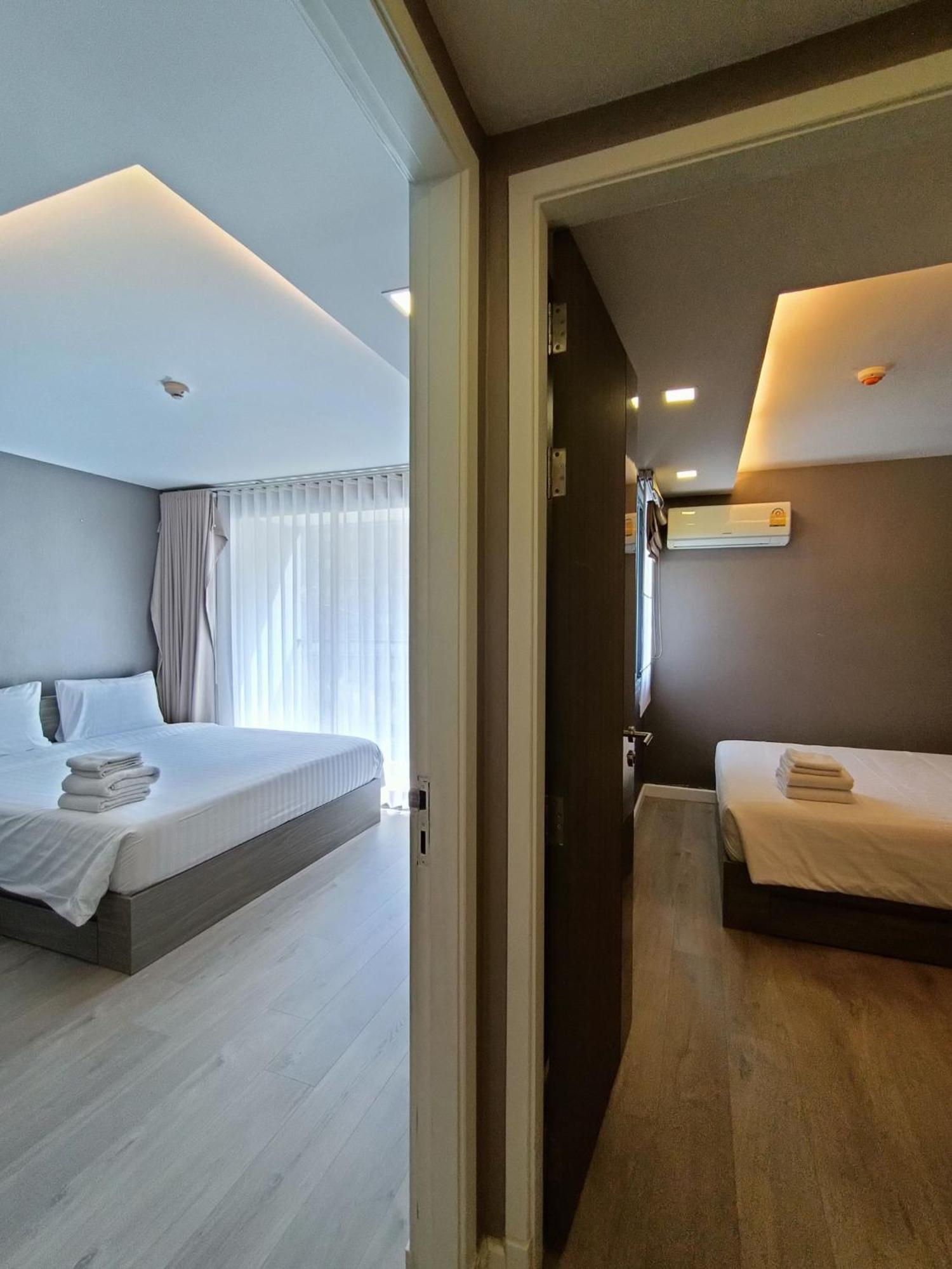 18 Residence Банкок Екстериор снимка