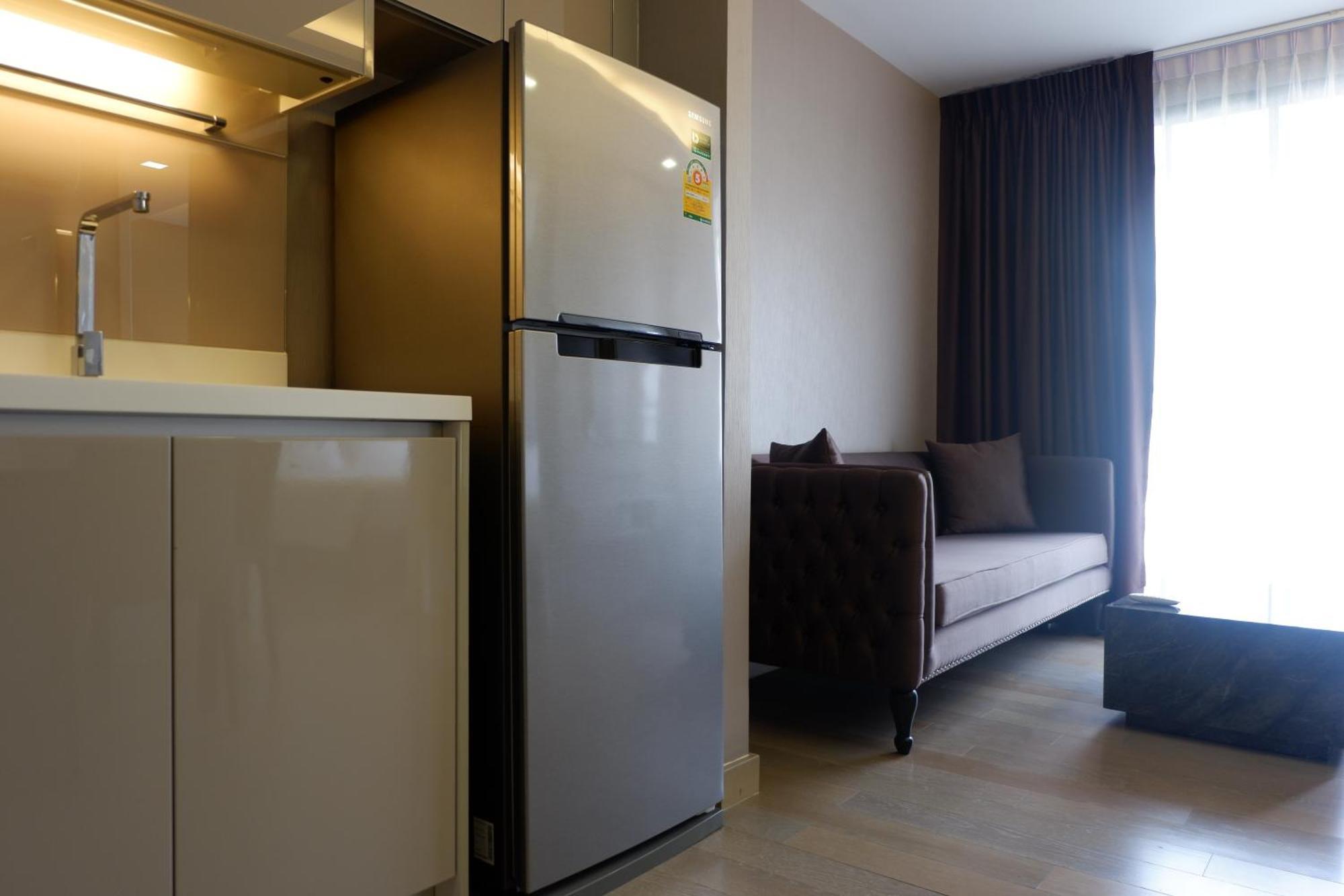 18 Residence Банкок Екстериор снимка