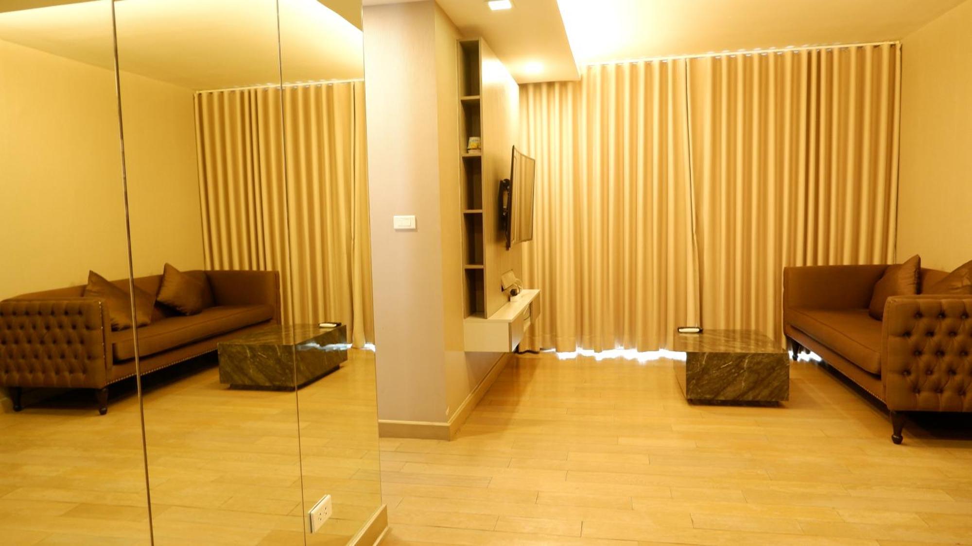 18 Residence Банкок Екстериор снимка