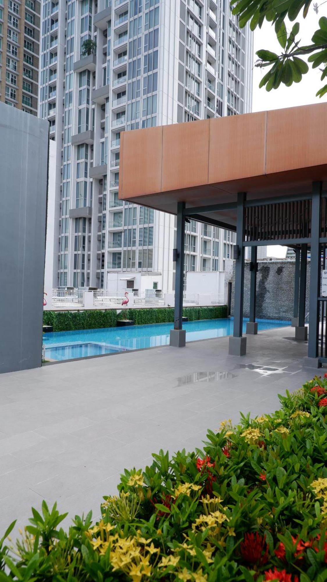 18 Residence Банкок Екстериор снимка
