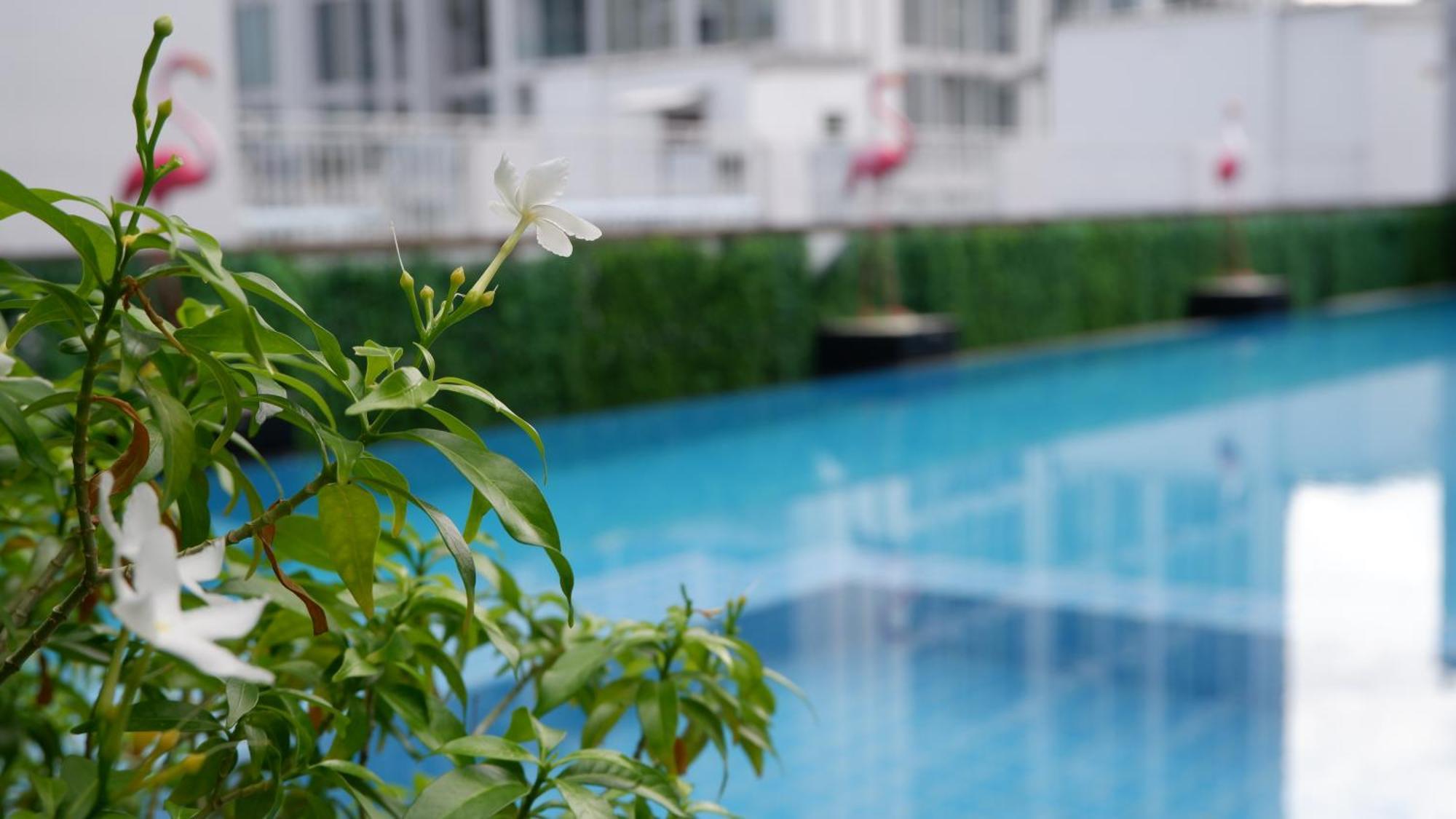 18 Residence Банкок Екстериор снимка